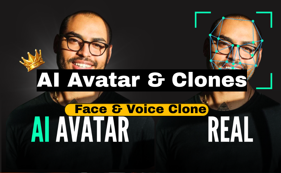 AI Avatar & Clones